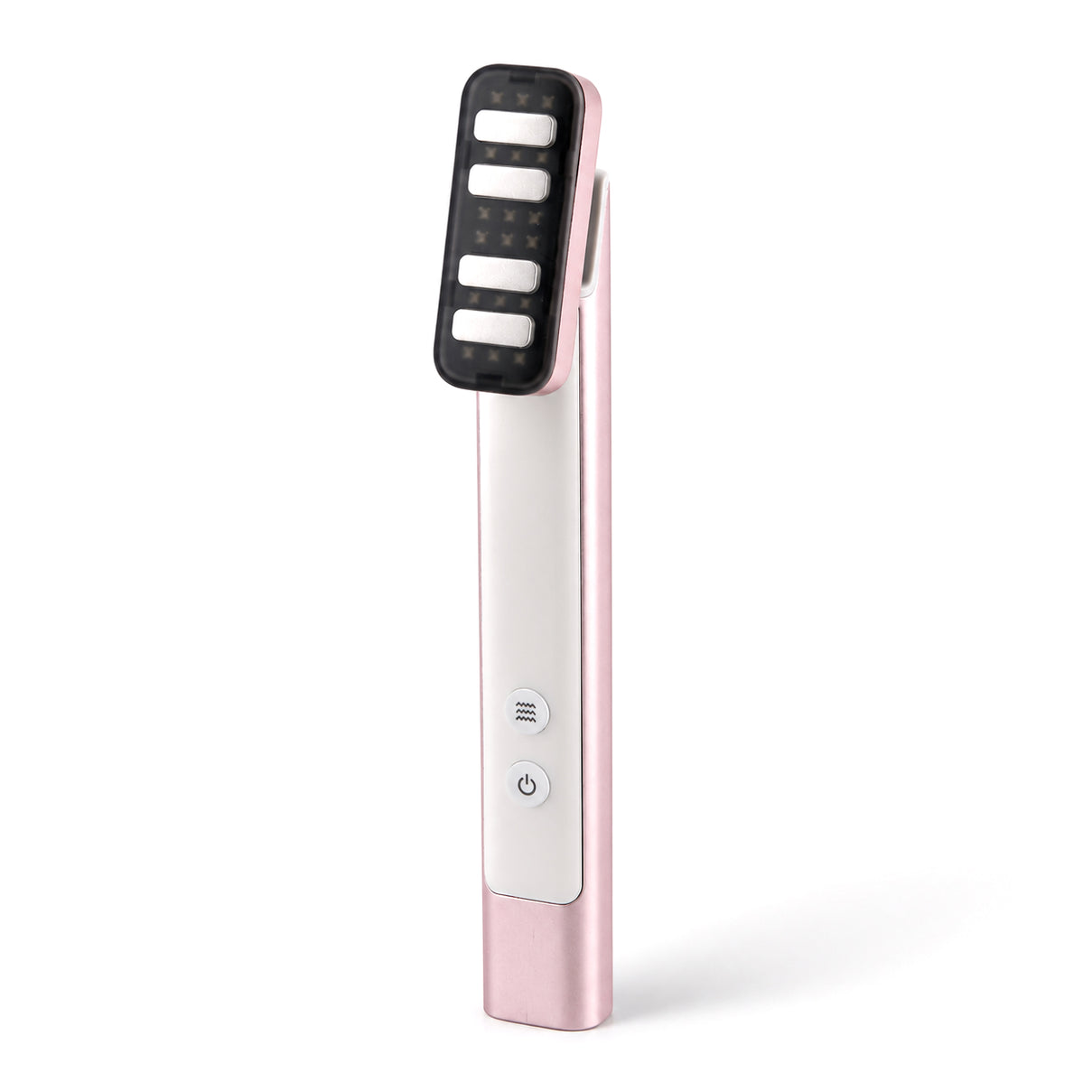 "Beautech SJ37 Facial massager                             Color- host- rose gold, plastic on the front- white                                              Product Size- T-shape 54×24.5×153 mm - I-sha 8661700 6