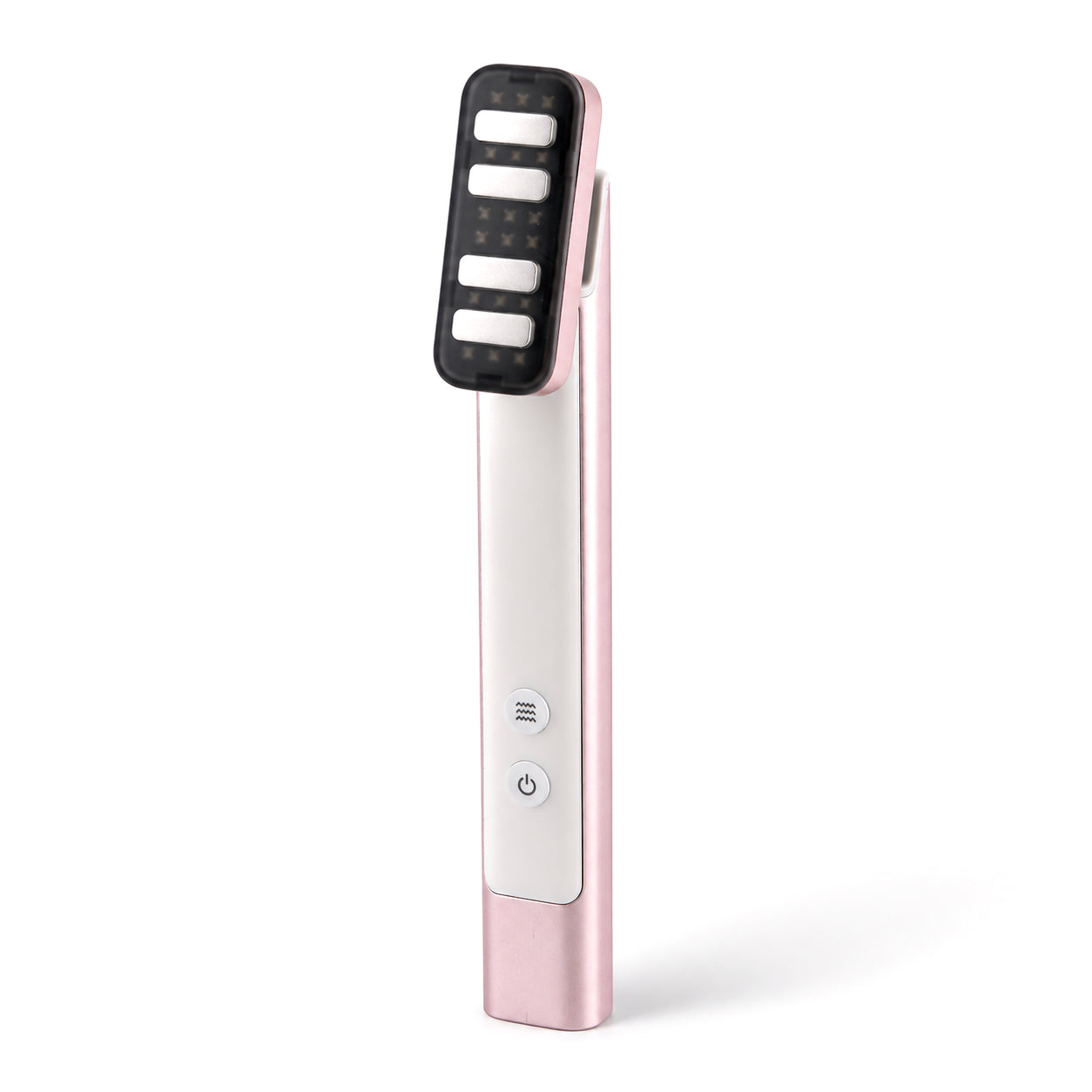 "Beautech SJ37 Facial massager                             Color- host- rose gold, plastic on the front- white                                              Product Size- T-shape 54×24.5×153 mm - I-sha 8661700 6