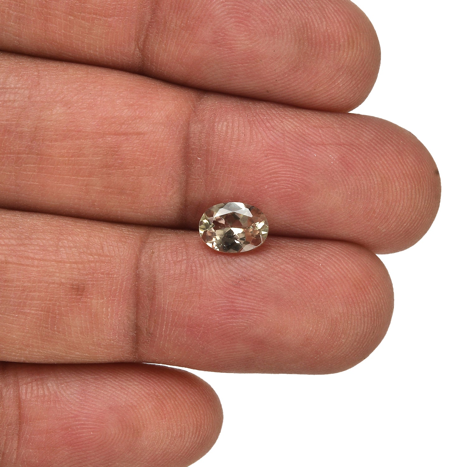 AAA Turkizite Oval Cut Gemstone 1.00 Ct. 8661704 4