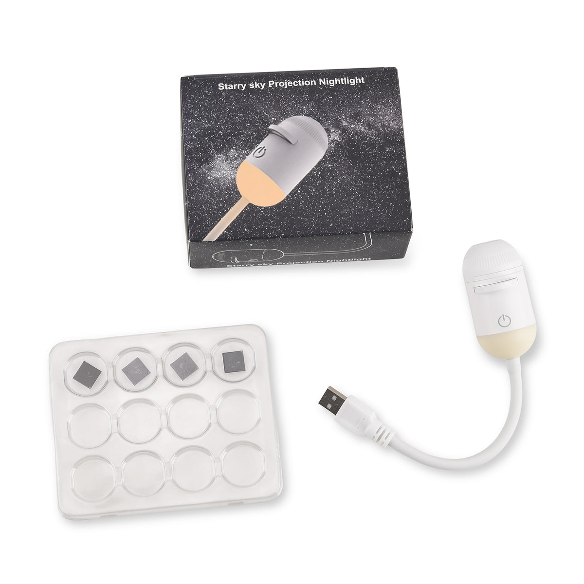 Night Light (Size - One Size) - White 8663119 6