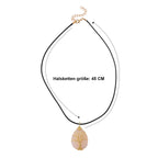 Opalite Adjustable Tree of Life Drop Necklace (Size - 18+2 Ext) 45.00 Ct._8664247_6