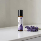 CBD Queen: Roll on Body Oil Super Strength 300mg - Lavender_8665659_1