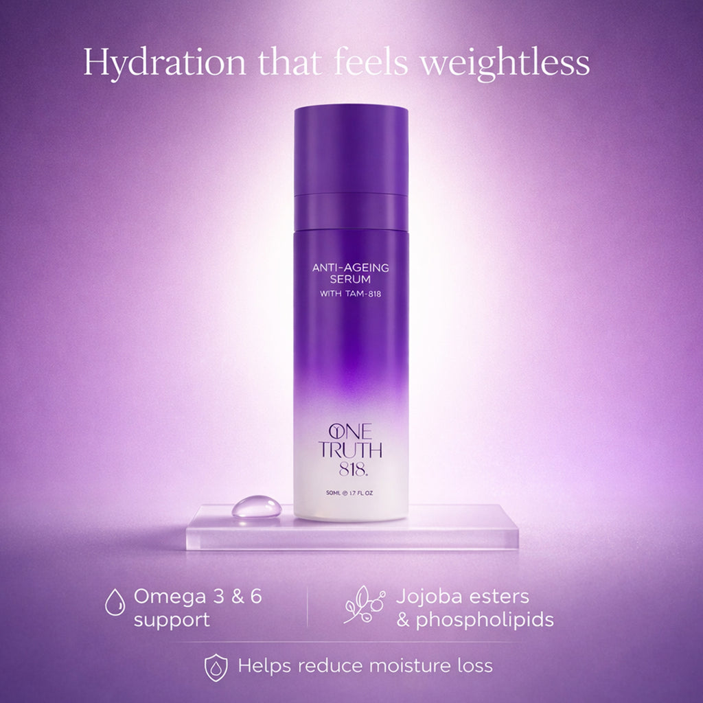 One Truth 818: Anti-Ageing Serum - 50ml_8666626_3