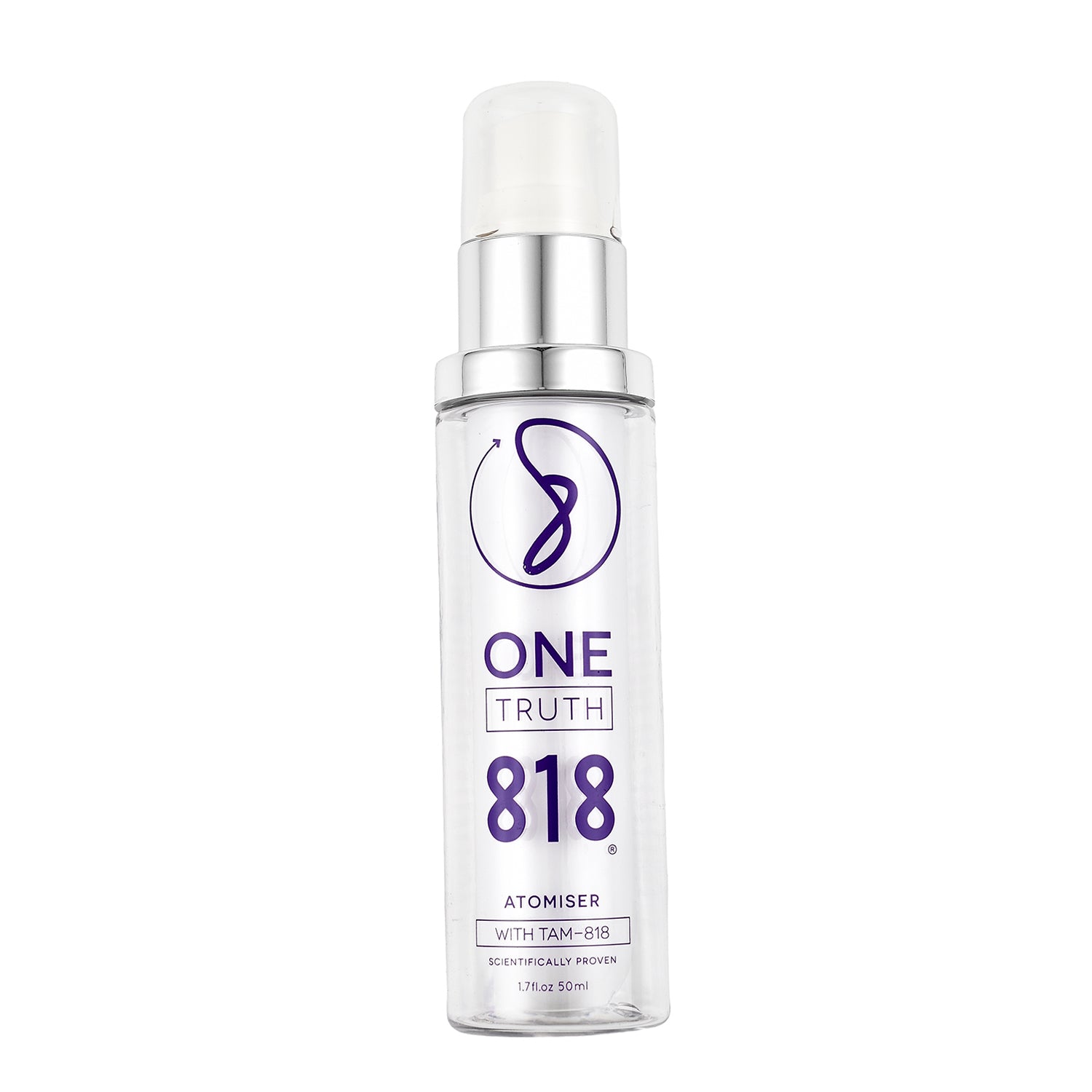 One Truth 818- Atomiser - 50ml 8666627 0
