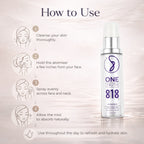One Truth 818: Atomiser - 50ml_8666627_3