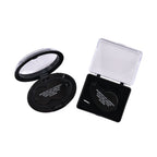 Set of 2 LED Illuminated Pocket Jewellery Loupe Magnifiers (30X & 40X) - Black_8666633