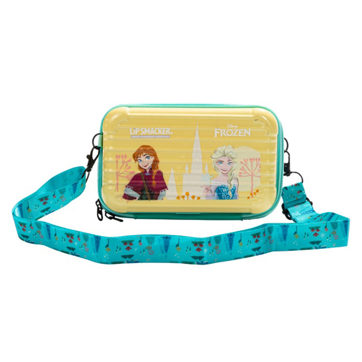 Lip Smacker Disney Frozen Travel To Go Beauty Case - Pack of 9 Items 8666742 1