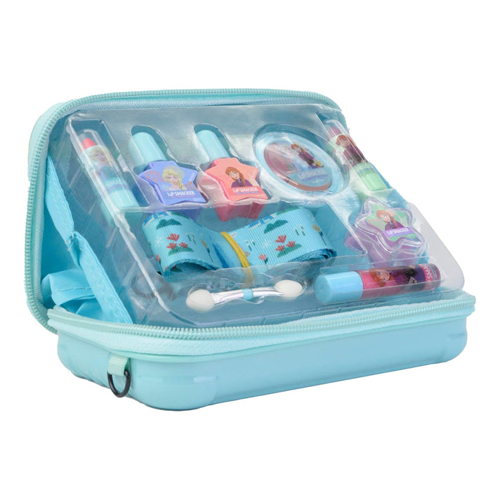 Lip Smacker Disney Frozen Travel To Go Beauty Case - Pack of 9 Items 8666742 2