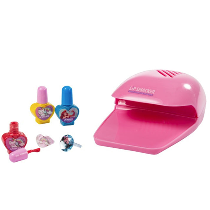Lip Smacker Manicure Set Unicorn Nail Blockbuster 8666743 1