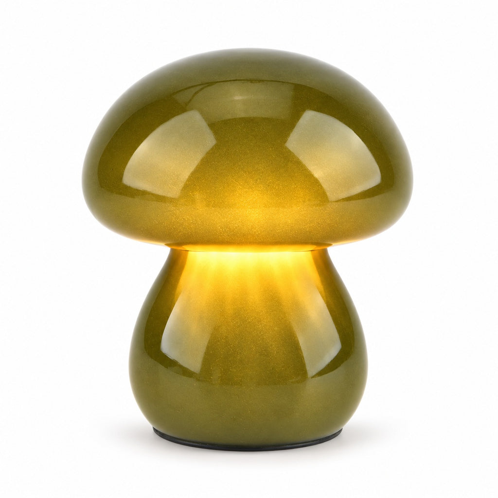 LIVMORE Table Lamp (Size - One Size) - Dark Green_8666790