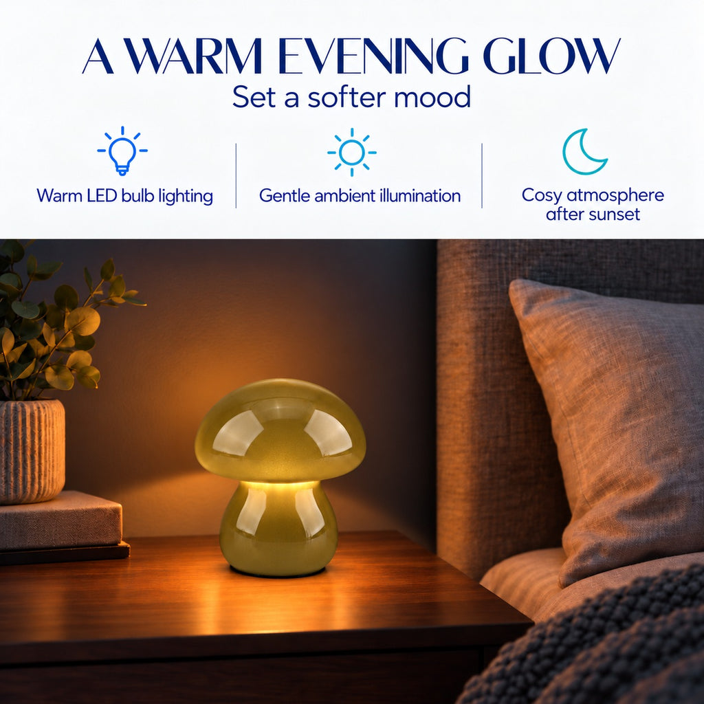 LIVMORE Table Lamp (Size - One Size) - Dark Green_8666790_4