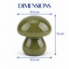 LIVMORE Table Lamp (Size - One Size) - Dark Green_8666790_5