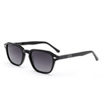Soho Square Berlin Unisex Sunglasses - Black_8667805