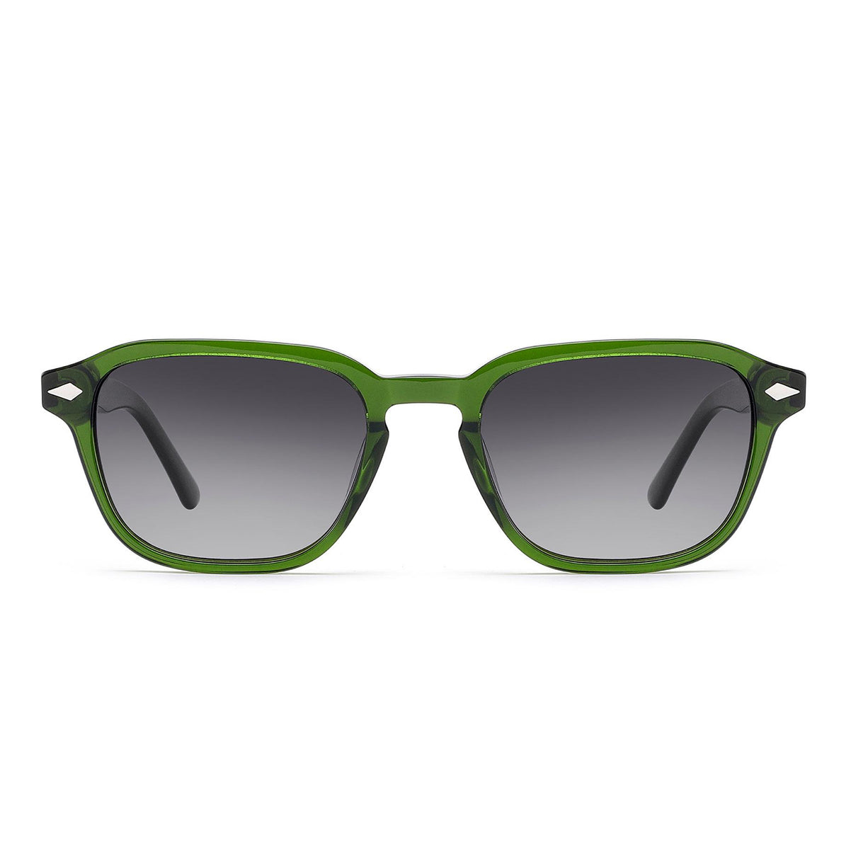 Soho Square Berlin Unisex Sunglasses - Green V32530141 0