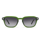 Soho Square Berlin Unisex Sunglasses - Green_8667806