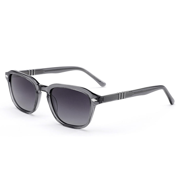 Soho Square Berlin Unisex Sunglasses - Grey V32621917 1