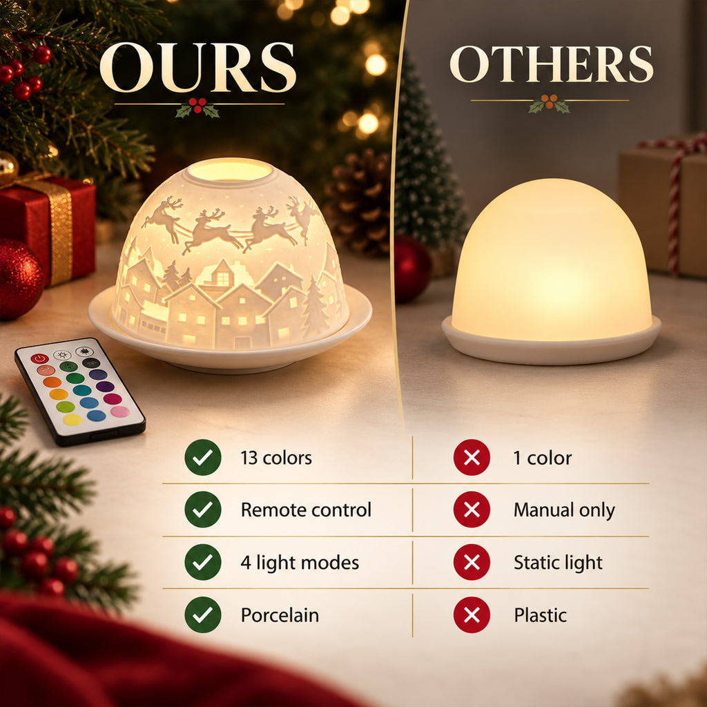 LIVMORE Candle Holder (Size - One Size) - White_8667855_2