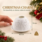 LIVMORE Candle Holder (Size - One Size) - White_8667855_5