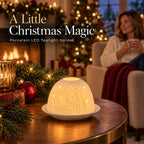 LIVMORE Candle Holder (Size - One Size) - White_8667889_1