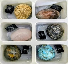 Multi Colour Egg Shape Gemstone 600.00 Ct. 8668152 1