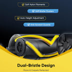 Blitz V12 Cordless Vacuum Cleaner - 450W SUPER Powerful, 50 Min Run-time Detachable Battery with Anti Tangle Brush, LED Touchscreen for Hardfloor, Carpet and Pet Hair_8668369_6