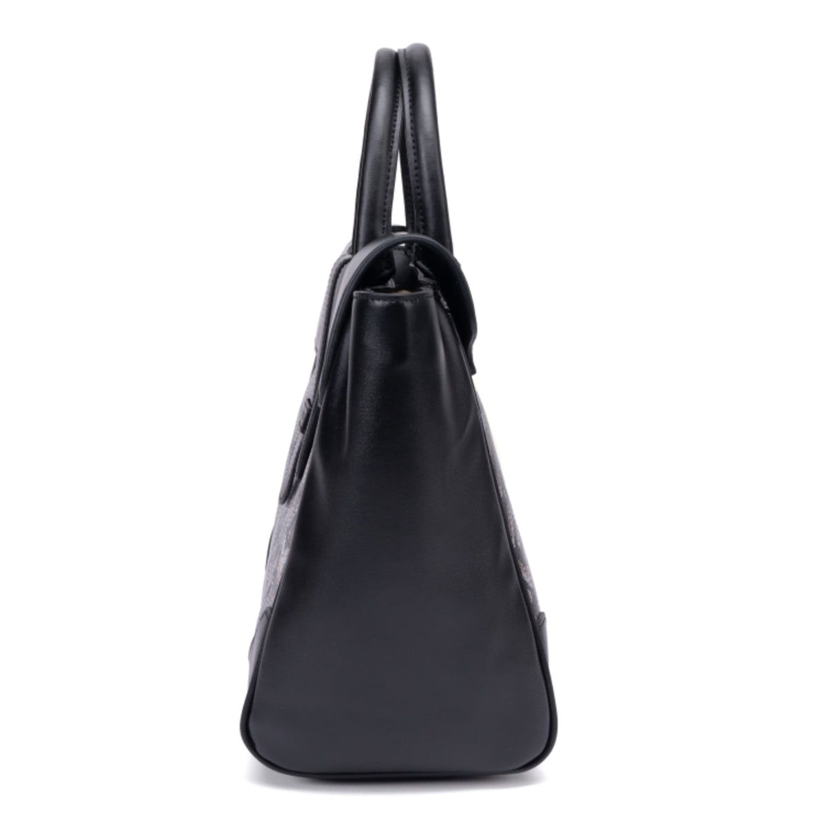 TJC Special Leather Shoulder Bag - Black 8669825 4