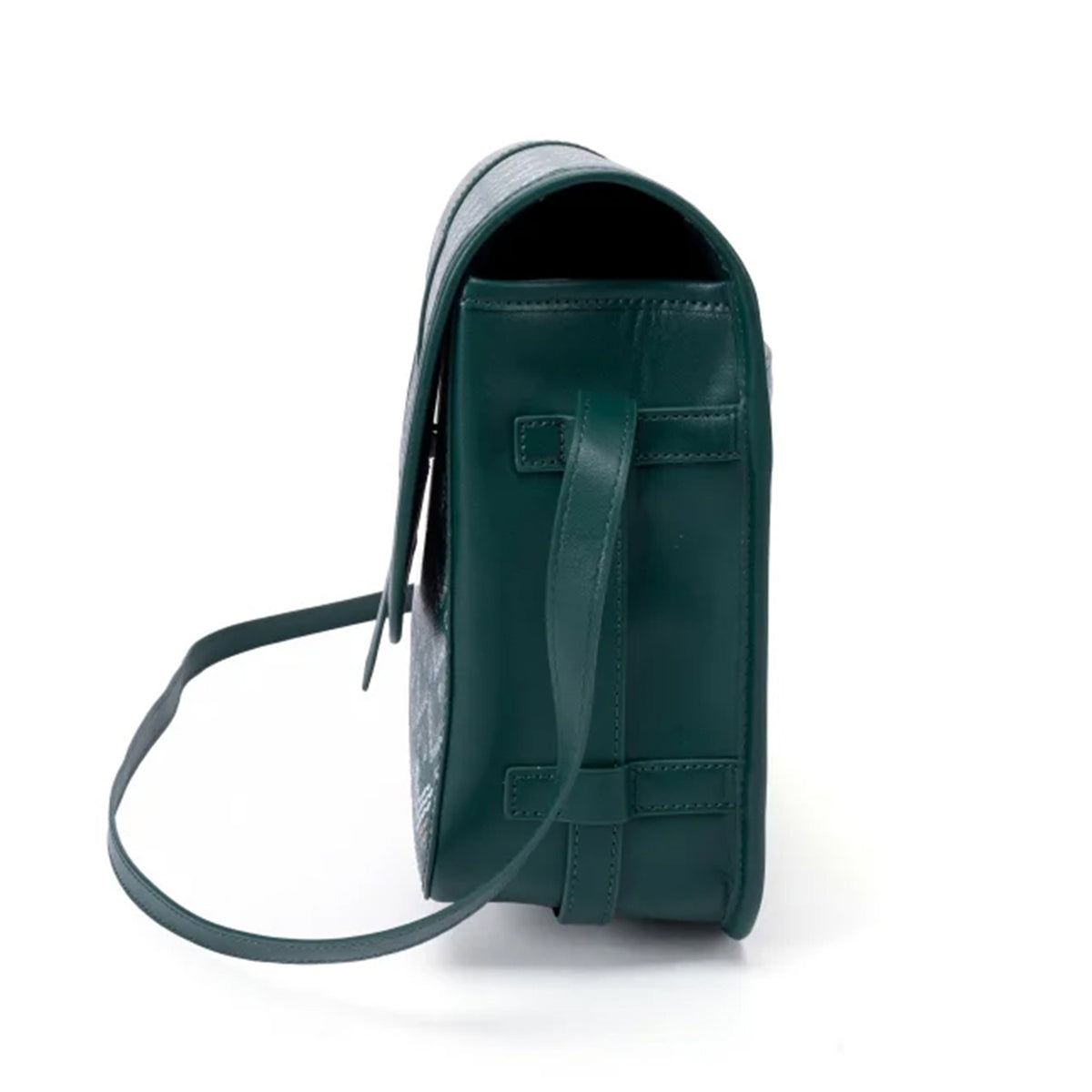 TJC Special Leather Shoulder Bag - Green 8669847 4
