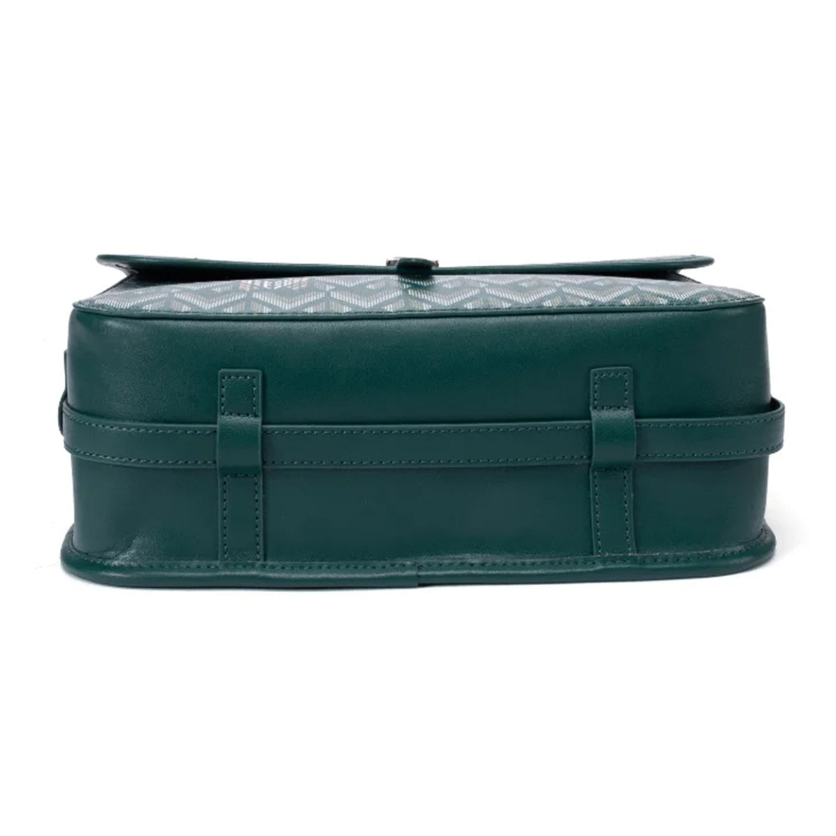 TJC Special Leather Shoulder Bag - Green 8669847 5
