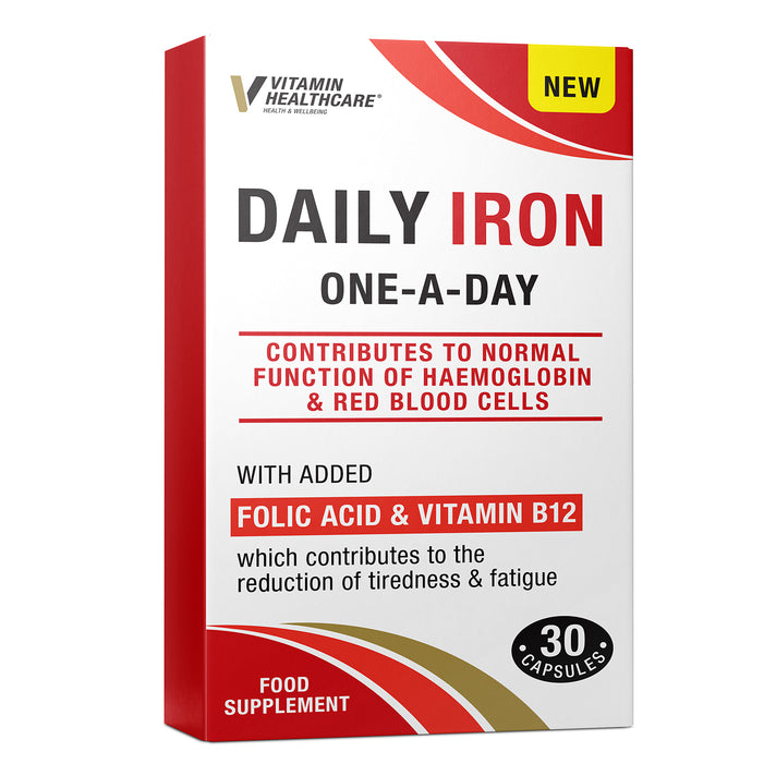 Vitamin Healthcare Daily Iron 8670149 1