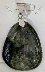 Natural Rainbow Labradorite Pendant 65.00 Ct. 8670359 1