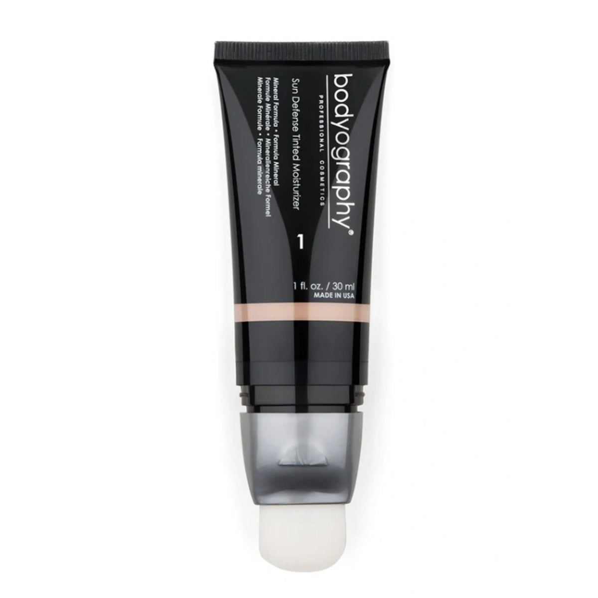 Bodyography Tinted Moisturiser - Light 8671384 0