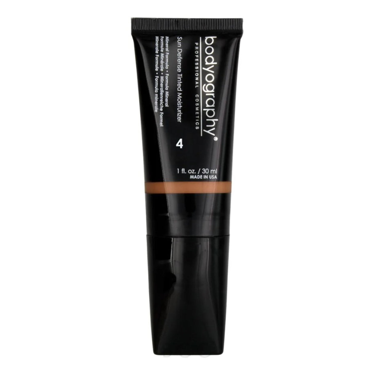 Bodyography Tinted Moisturiser - Deep 8671386 0