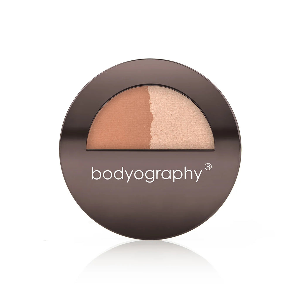 Bodyograhy Bronzer & Highlighter Duo_8671438
