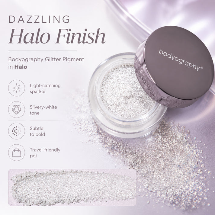 Bodyography Glitter Pigment - HALO 8671447 2