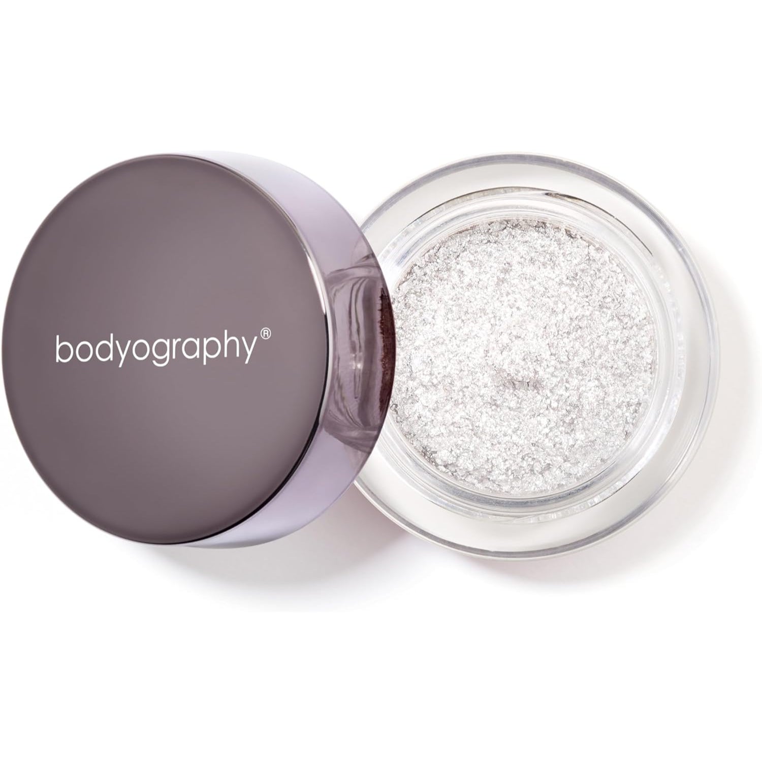 Bodyography Glitter Eye Pigment - Sparkler - Silver Diamond 8671454 0