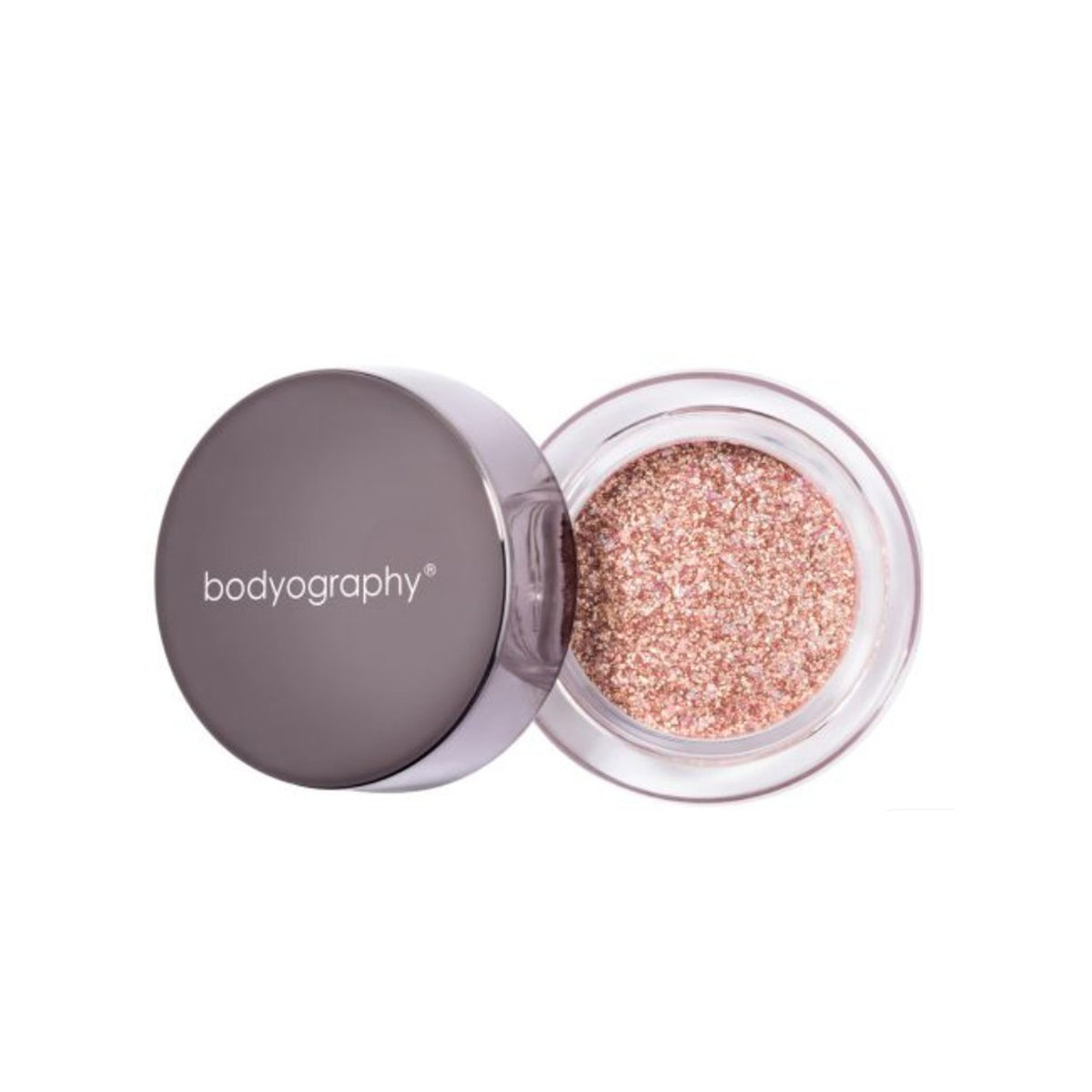 Bodyography Glitter Eye Pigment - Celestial - Pink/Brown 8671455 0