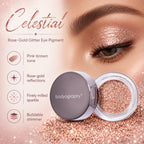 Bodyography Glitter Eye Pigment - Celestial - Pink/Brown_8671455_1