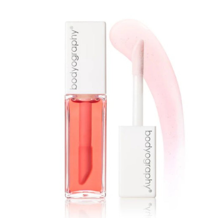 Bodyography Glossy Lip Oil with Jojoba Oil 8671472 1