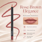 Bodyography Lip Pencil - Heatherberry - Rose/Brown_8671509_4