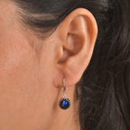 EverTrue - Labradorite Solitaire Lever Back Earring 4.60 Ct._8672965_1