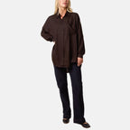 QED London Shirt (Size - S/M) - Black_8673093_1