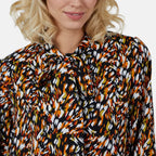 QED London Shirt (Size - S/M) - Orange_8673189_2