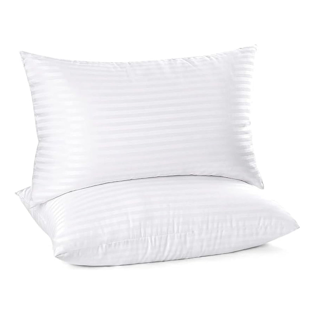 Hotel Quality Premium Pillow Pair - Set of 2 - White_8675128