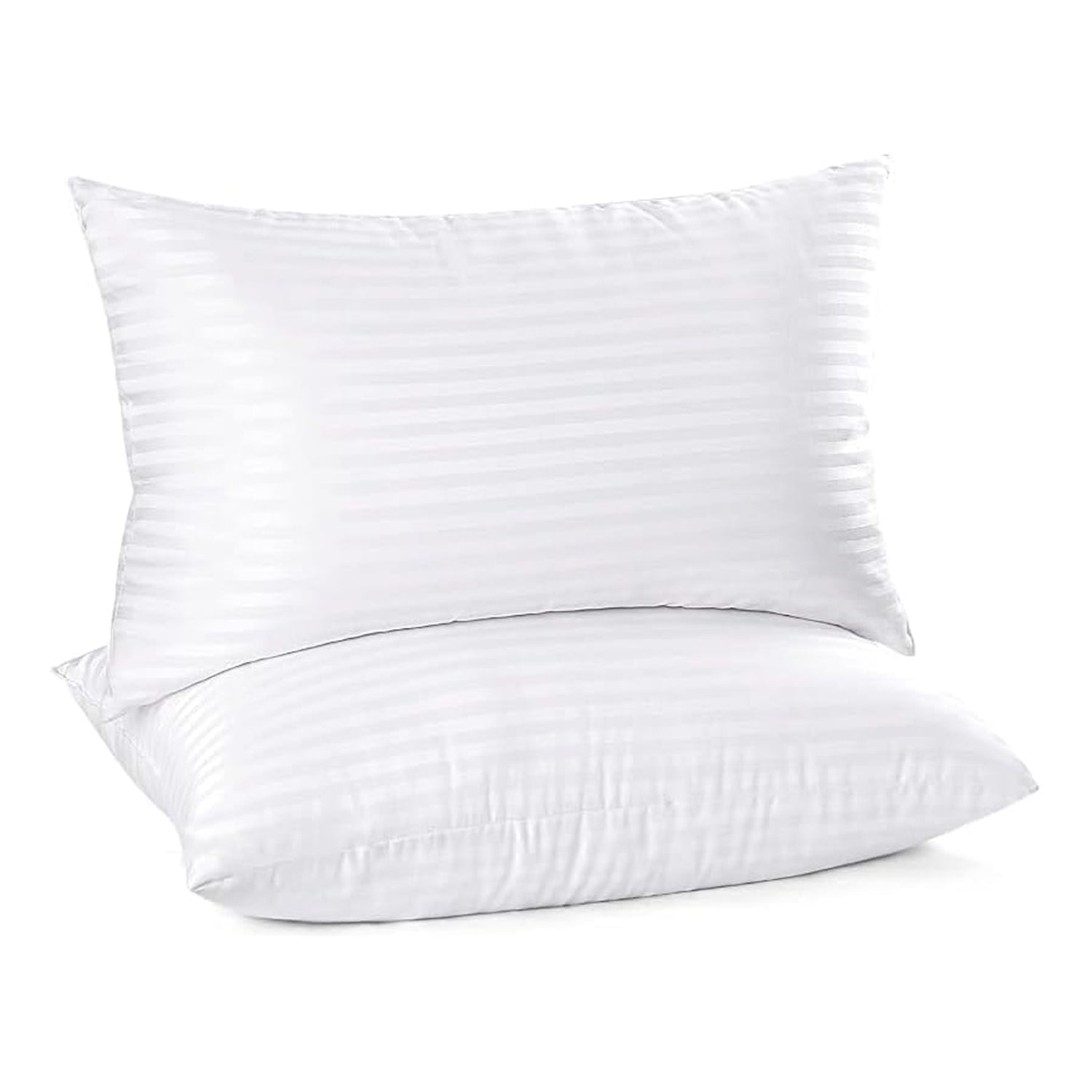 Hotel Quality Premium Pillow Pair - Set of 2 - White 8675128 0