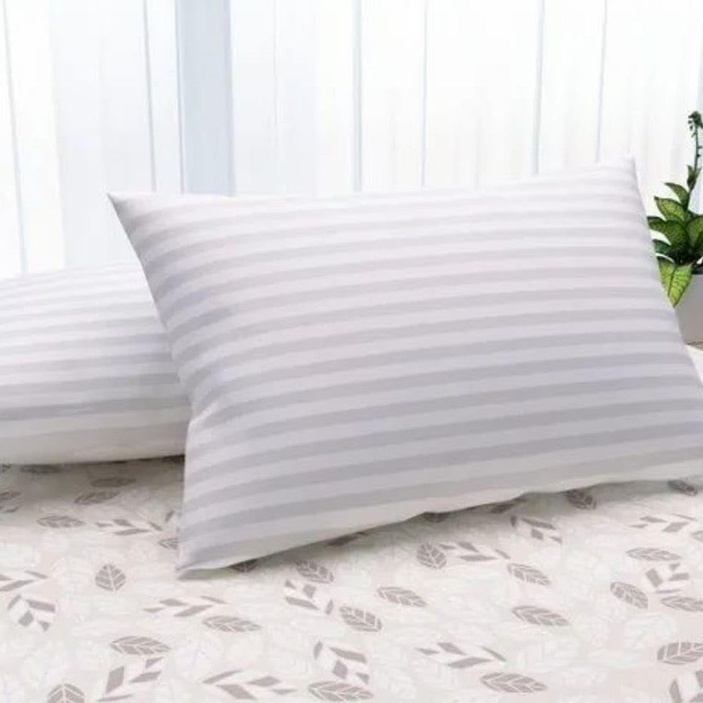 Hotel Quality Premium Pillow Pair - Set of 2 - White_8675128_1