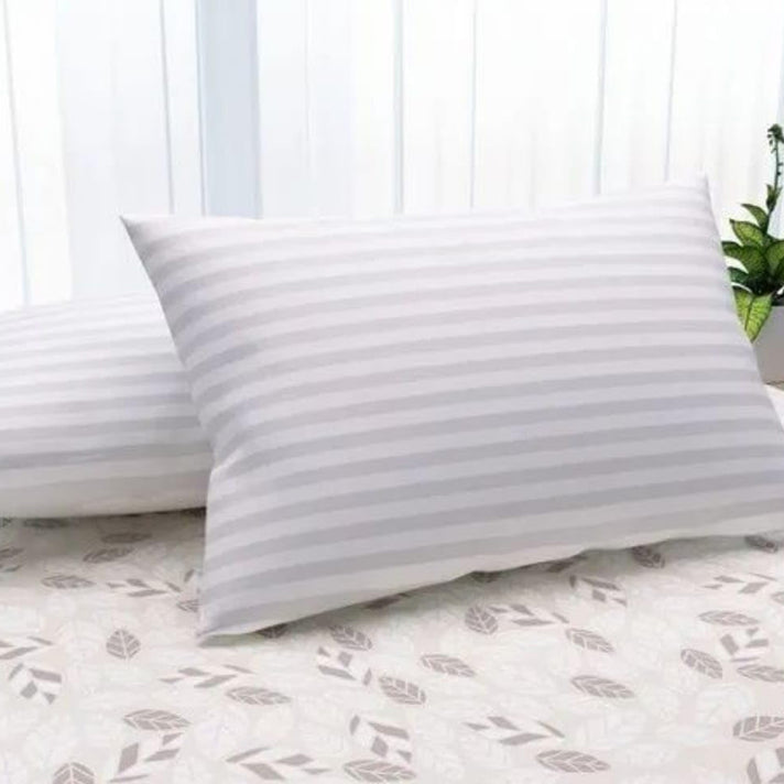Hotel Quality Premium Pillow Pair - Set of 2 - White 8675128 2