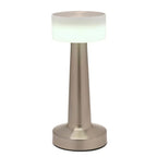 Touch-Control LED Table Lamp - USB Rechargeable - Gold_8675166_2