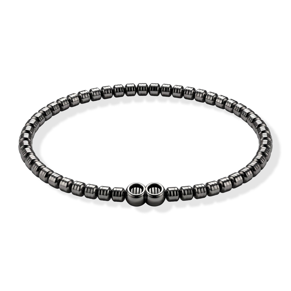 Stretchable Chain Bracelet (Size - 6.75) V32521729 0
