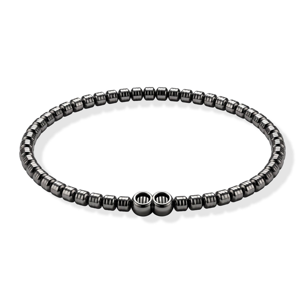Stretchable Chain Bracelet (Size - 6.75) V32521729 0