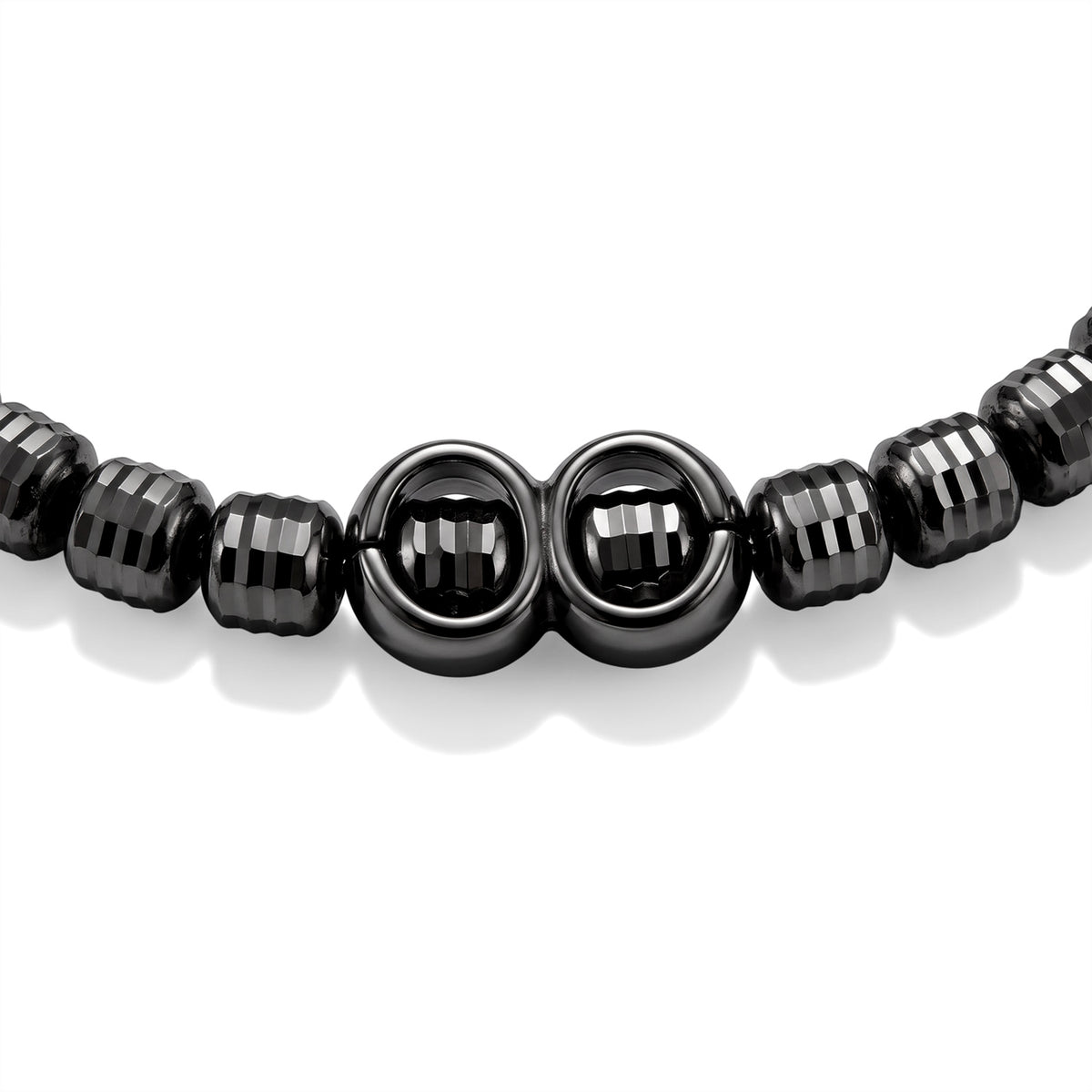 Stretchable Chain Bracelet (Size - 6.75) V32521729 3